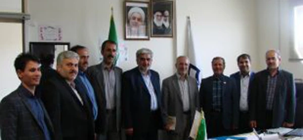 بازدید دبیرکل شورای عالی آموزش و پرورش کشور از دانشگاه فرهنگیان خراسان شمالی 3