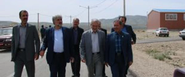 بازدید دبیرکل شورای عالی آموزش و پرورش کشور از دانشگاه فرهنگیان خراسان شمالی 4