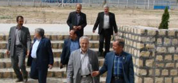 بازدید دبیرکل شورای عالی آموزش و پرورش کشور از دانشگاه فرهنگیان خراسان شمالی 5