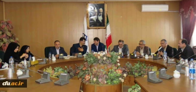 مدیر کل امور حقوقی و رئیس هیئت بدوی رسیدگی به تخلفات اداری دانشگاه فرهنگیان در استان آذربایجان شرقی