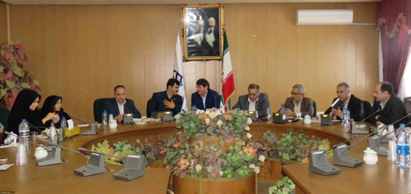 مدیر کل امور حقوقی و رئیس هیئت بدوی رسیدگی به تخلفات اداری دانشگاه فرهنگیان در استان آذربایجان شرقی 2