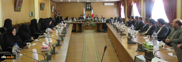 مدیر کل امور حقوقی و رئیس هیئت بدوی رسیدگی به تخلفات اداری دانشگاه فرهنگیان در استان آذربایجان شرقی 3