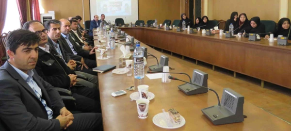 مدیر کل امور حقوقی و رئیس هیئت بدوی رسیدگی به تخلفات اداری دانشگاه فرهنگیان در استان آذربایجان شرقی 4