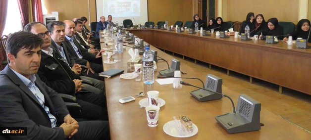 مدیر کل امور حقوقی و رئیس هیئت بدوی رسیدگی به تخلفات اداری دانشگاه فرهنگیان در استان آذربایجان شرقی 4