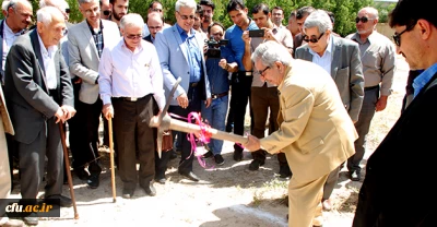 اولین پروژه خیرساز دانشگاه فرهنگیان در بهبهان