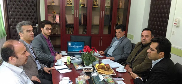 در پردیس آیت الله خامنه ای گرگان برگزار شد:

برگزاری جلسه هماهنگی اولین جشنواره الگوهای برتر تدریس دانشجویی و تشریح برنامه های هفته آموزش 2