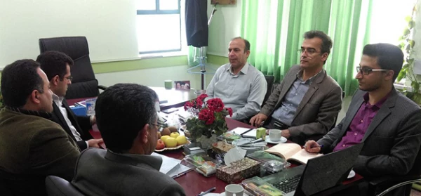 در پردیس آیت الله خامنه ای گرگان برگزار شد:

برگزاری جلسه هماهنگی اولین جشنواره الگوهای برتر تدریس دانشجویی و تشریح برنامه های هفته آموزش 3