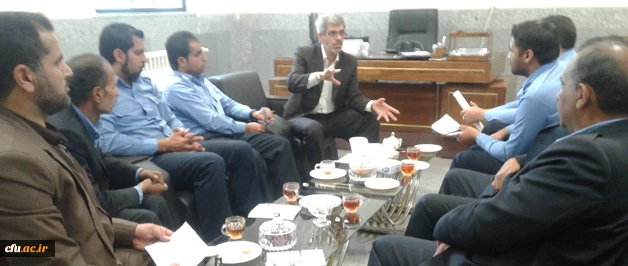 در دانشگاه فرهنگیان استان سیستان و بلوچستان برگزار شد:

کارگاه آموزش مهارت های ارتباطی 
 2