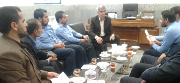 در دانشگاه فرهنگیان استان سیستان و بلوچستان برگزار شد:

کارگاه آموزش مهارت های ارتباطی 
 3