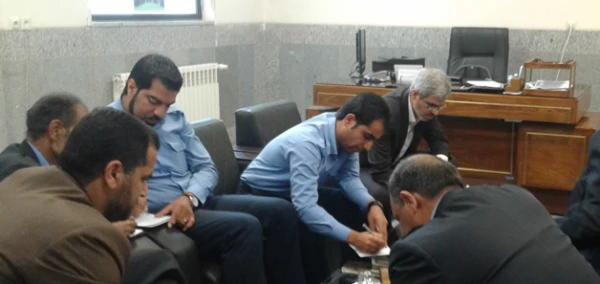 در دانشگاه فرهنگیان استان سیستان و بلوچستان برگزار شد:

کارگاه آموزش مهارت های ارتباطی 
 4