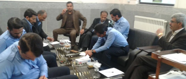 در دانشگاه فرهنگیان استان سیستان و بلوچستان برگزار شد:

کارگاه آموزش مهارت های ارتباطی 
 5