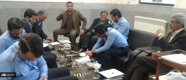 در دانشگاه فرهنگیان استان سیستان و بلوچستان برگزار شد:

کارگاه آموزش مهارت های ارتباطی 
 5