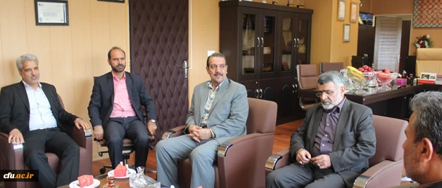 بازدید از آسایشگاه جانبازان 4