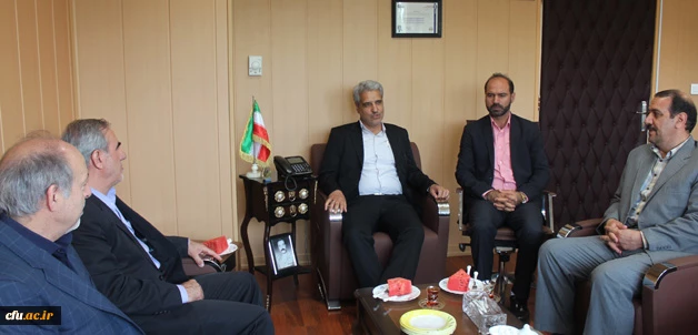 بازدید از آسایشگاه جانبازان 5