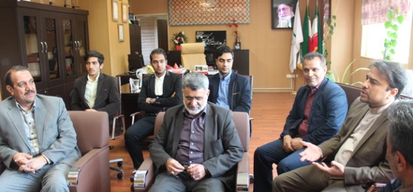 بازدید از آسایشگاه جانبازان 6