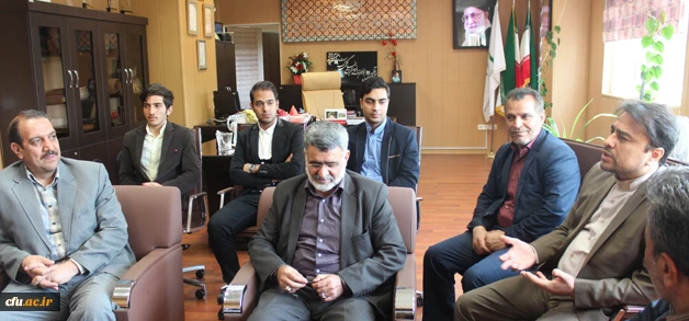 بازدید از آسایشگاه جانبازان 6