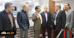 بازدید از آسایشگاه جانبازان 10