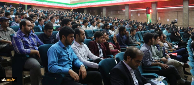 در راستای توافق نامه ی فی مابین دانشگاه فرهنگیان یزد و دانشگاه علوم پزشکی شهید صدوقی:

همایش بزرگ “رمز و راز یک ازدواج موفق” برگزار شد
 7