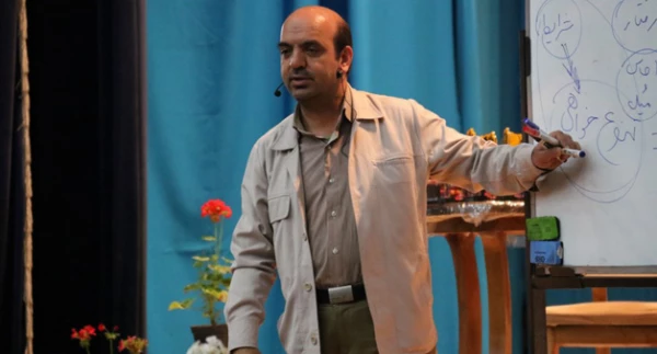 در راستای توافق نامه ی فی مابین دانشگاه فرهنگیان یزد و دانشگاه علوم پزشکی شهید صدوقی:

همایش بزرگ “رمز و راز یک ازدواج موفق” برگزار شد
 8