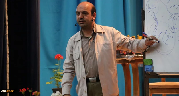 در راستای توافق نامه ی فی مابین دانشگاه فرهنگیان یزد و دانشگاه علوم پزشکی شهید صدوقی:

همایش بزرگ “رمز و راز یک ازدواج موفق” برگزار شد
 8