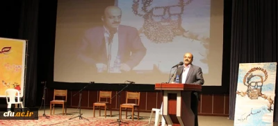 در پردیس شهید رجائی قزوین برگزار شد:

مراسم هفته ی آموزش و گرامیداشت مقام معلم