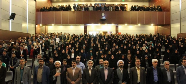 در پردیس شهید رجائی قزوین برگزار شد:

مراسم هفته ی آموزش و گرامیداشت مقام معلم 
 5