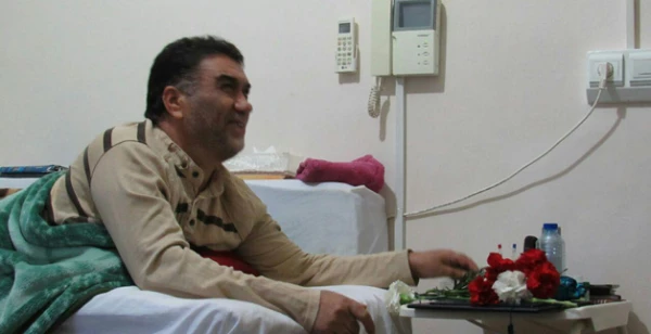 به مناسبت روز جانباز انجام شد:

 دیدار دانشجویان مرکز دانشور نیشابور با جانباز سرافراز ایران اسلامی
 3