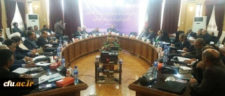 آغاز چهاردهمین  اجلاس سراسری سرپرستان مدیریت پردیس های استانی دانشگاه