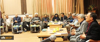 دکتر شریعتی نیاسر در چهاردهمین اجلاس مدیران استانی:

دانشگاه های ماموریت گرا باید بر ریل ماموریت خود حرکت کنند