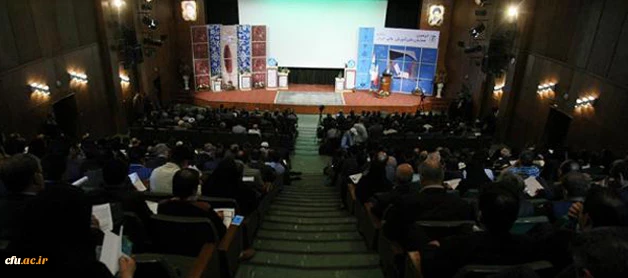 دکتر مهرمحمدی در دومین همایش ملی آموزش عالی:

احیای آموزش در آموزش عالی نیاز به ایده پردازی و نظریه پردازی دارد
 2