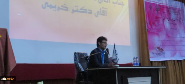 در دانشگاه فرهنگیان هرمزگان برگزار شد:

همایش چالش ها و فرصت های ازدواج دانشجویی
 4