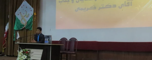 در دانشگاه فرهنگیان هرمزگان برگزار شد:

همایش چالش ها و فرصت های ازدواج دانشجویی
 5