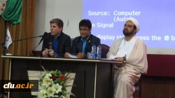 در دانشگاه فرهنگیان هرمزگان برگزار شد:

همایش چالش ها و فرصت های ازدواج دانشجویی
 7