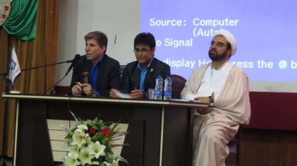 در دانشگاه فرهنگیان هرمزگان برگزار شد:

همایش چالش ها و فرصت های ازدواج دانشجویی
 7