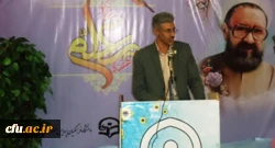 بزرگداشت هفته آموزش و مقام معلم  در پردیس حضرت رسول(ص) اهواز 2