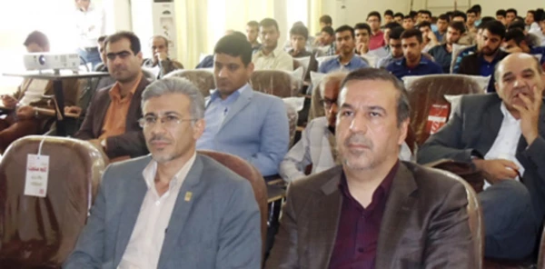 بزرگداشت هفته آموزش و مقام معلم  در پردیس حضرت رسول(ص) اهواز 3