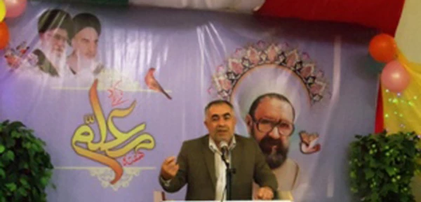 بزرگداشت هفته آموزش و مقام معلم  در پردیس حضرت رسول(ص) اهواز 5