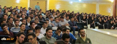 در دانشگاه فرهنگیان استان مرکزی انجام شد:

برگزاری مراسم بزرگداشت روز معلم