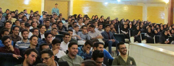 در دانشگاه فرهنگیان استان مرکزی انجام شد:

برگزاری مراسم بزرگداشت روز معلم
 2