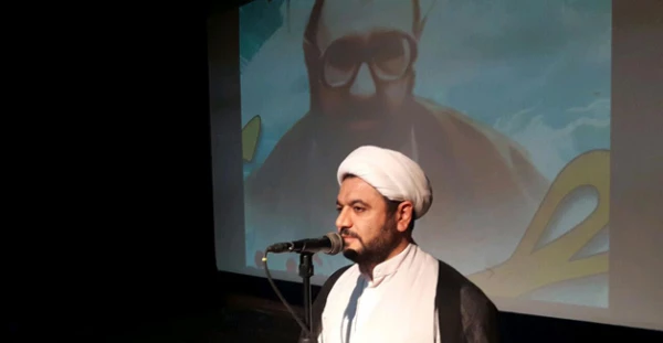 با حضور قائم مقام دانشگاه فرهنگیان برگزار شد:

بزرگداشت هفته  ی آموزش در دانشگاه فرهنگیان ایلام 
 2