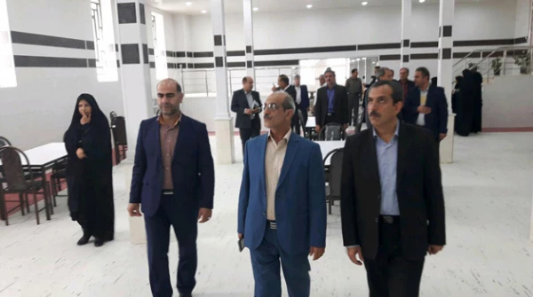 با حضور قائم مقام دانشگاه فرهنگیان برگزار شد:

بزرگداشت هفته  ی آموزش در دانشگاه فرهنگیان ایلام 
 10