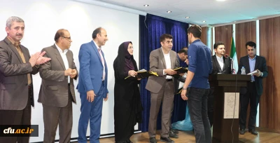 دکتر کیانی معاون نظارت، ارزیابی و تضمین کیفیت دانشگاه فرهنگیان:

دانشگاه محل انتقال، تولید و کاربردی کردن دانش است