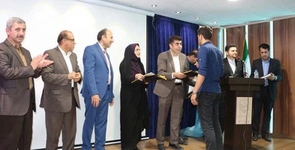 دکتر کیانی معاون نظارت، ارزیابی و تضمین کیفیت دانشگاه فرهنگیان:

دانشگاه محل انتقال، تولید و کاربردی کردن دانش است
 3