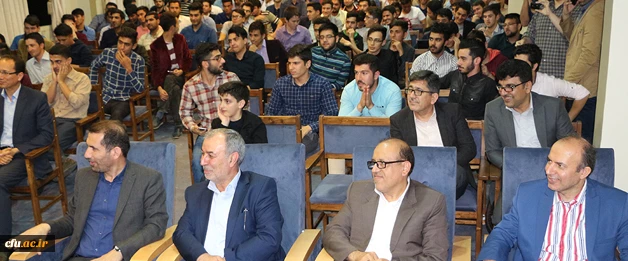 دکتر کیانی معاون نظارت، ارزیابی و تضمین کیفیت دانشگاه فرهنگیان:

دانشگاه محل انتقال، تولید و کاربردی کردن دانش است
 4