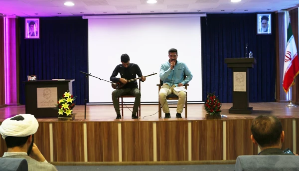 دکتر کیانی معاون نظارت، ارزیابی و تضمین کیفیت دانشگاه فرهنگیان:

دانشگاه محل انتقال، تولید و کاربردی کردن دانش است
 5