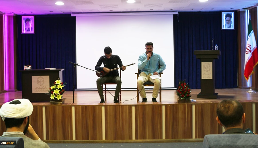 دکتر کیانی معاون نظارت، ارزیابی و تضمین کیفیت دانشگاه فرهنگیان:

دانشگاه محل انتقال، تولید و کاربردی کردن دانش است
 5