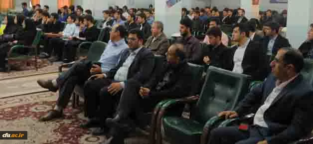 در هفته سلامت برگزار شد:

کارگاه آموزشی با موضوع"زندگی سالم، نشاط و امید"
 2