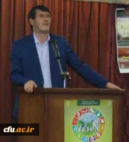 در هفته سلامت برگزار شد:

کارگاه آموزشی با موضوع