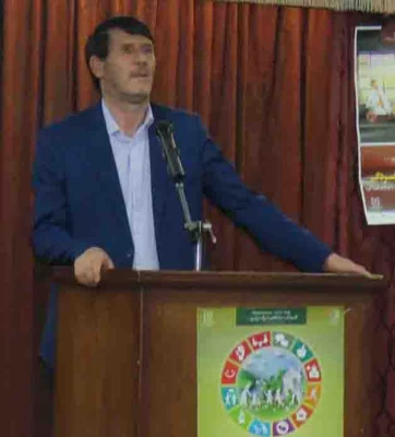 در هفته سلامت برگزار شد:

کارگاه آموزشی با موضوع"زندگی سالم، نشاط و امید"
 5