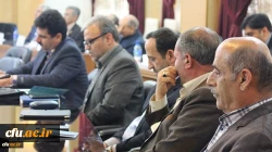 دکتر علی نژاد در چهاردهمین اجلاس مدیران استانی سراسر کشور:

تاکید بر فضاهای ورزشی و رفاه دانشجویی در راستای اقامه کیفیت 2